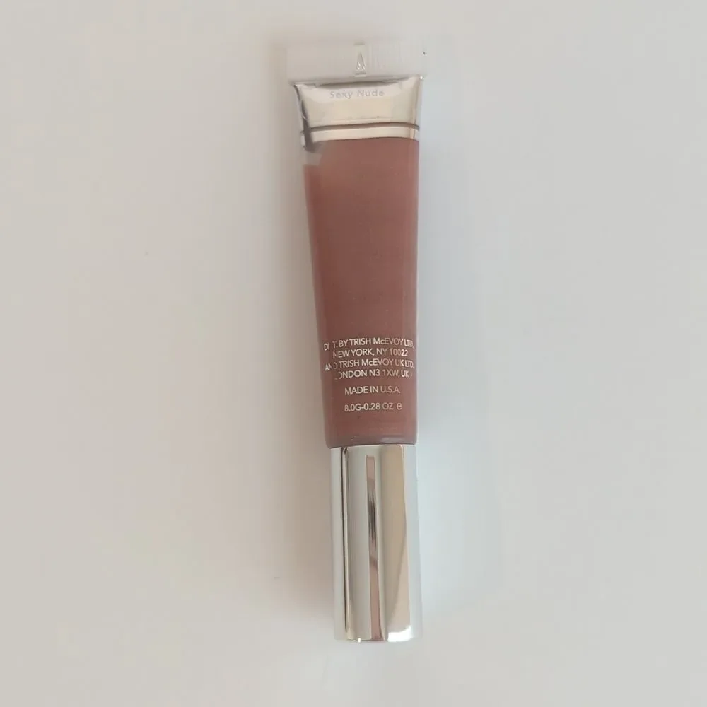 Trish McEvoy Beauty Booster Lip Gloss Sexy Nude